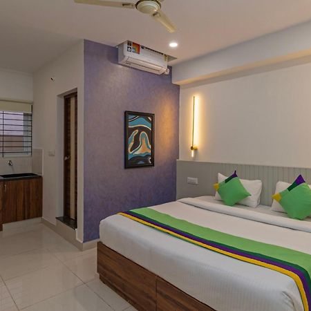 Treebo Raghavendra Tranquil Inn Bellandur Bangalore Dış mekan fotoğraf