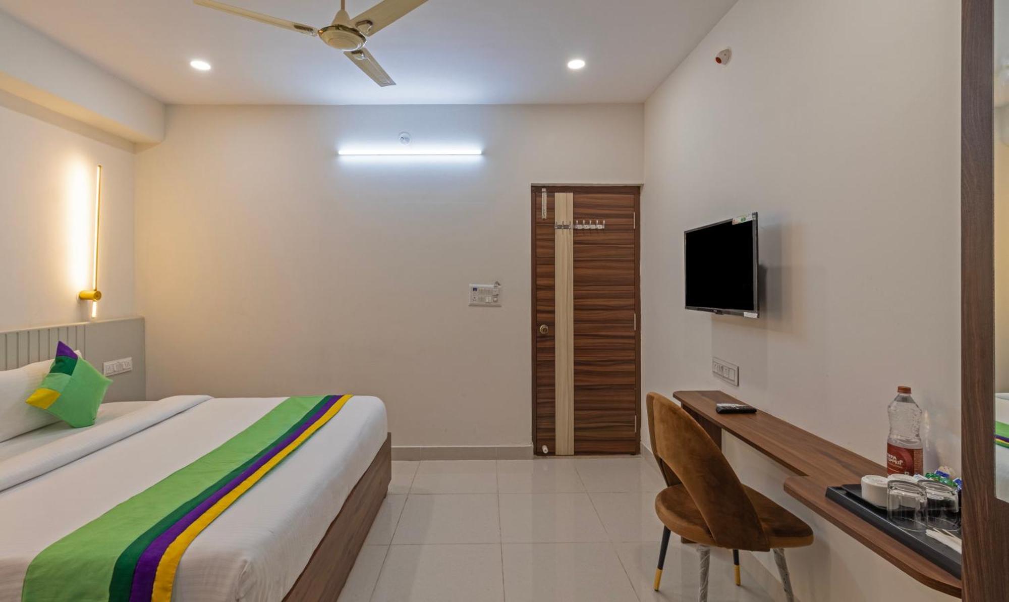 Treebo Raghavendra Tranquil Inn Bellandur Bangalore Dış mekan fotoğraf