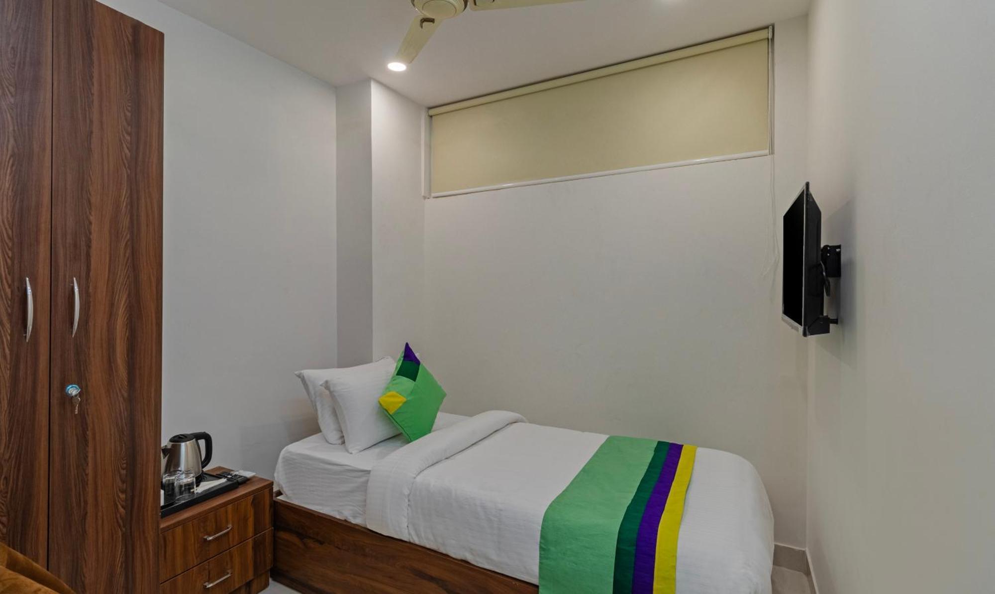 Treebo Raghavendra Tranquil Inn Bellandur Bangalore Dış mekan fotoğraf