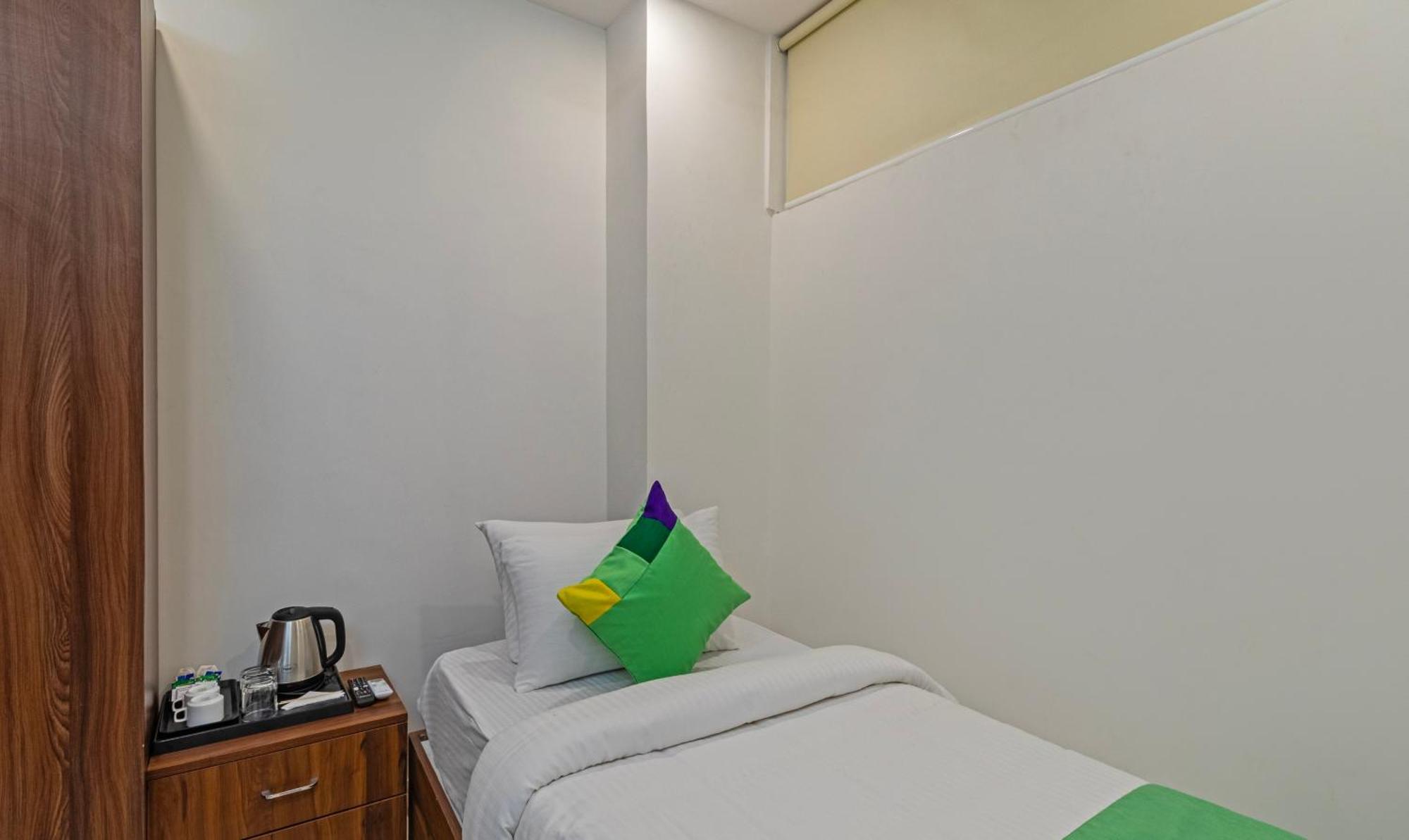 Treebo Raghavendra Tranquil Inn Bellandur Bangalore Dış mekan fotoğraf