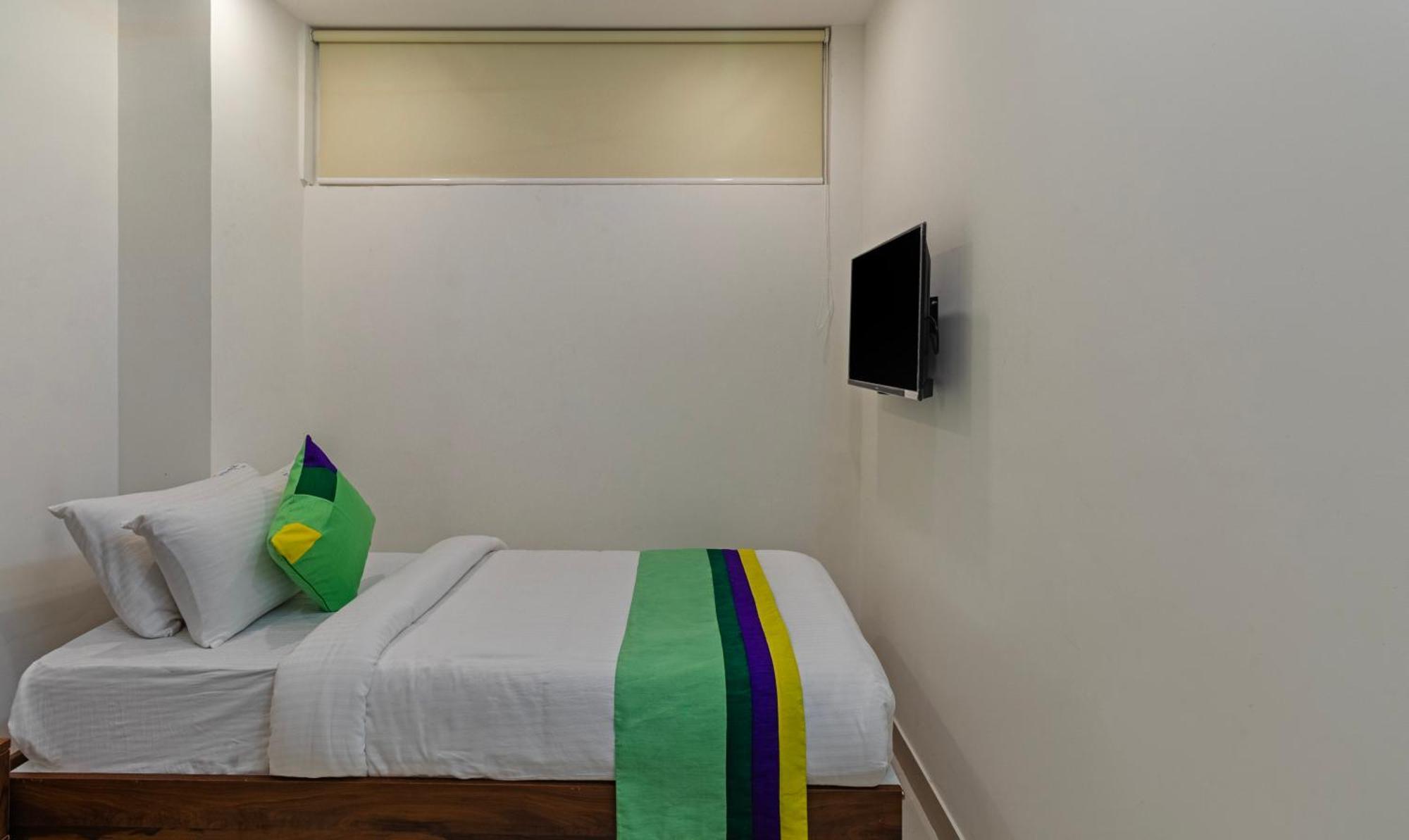 Treebo Raghavendra Tranquil Inn Bellandur Bangalore Dış mekan fotoğraf