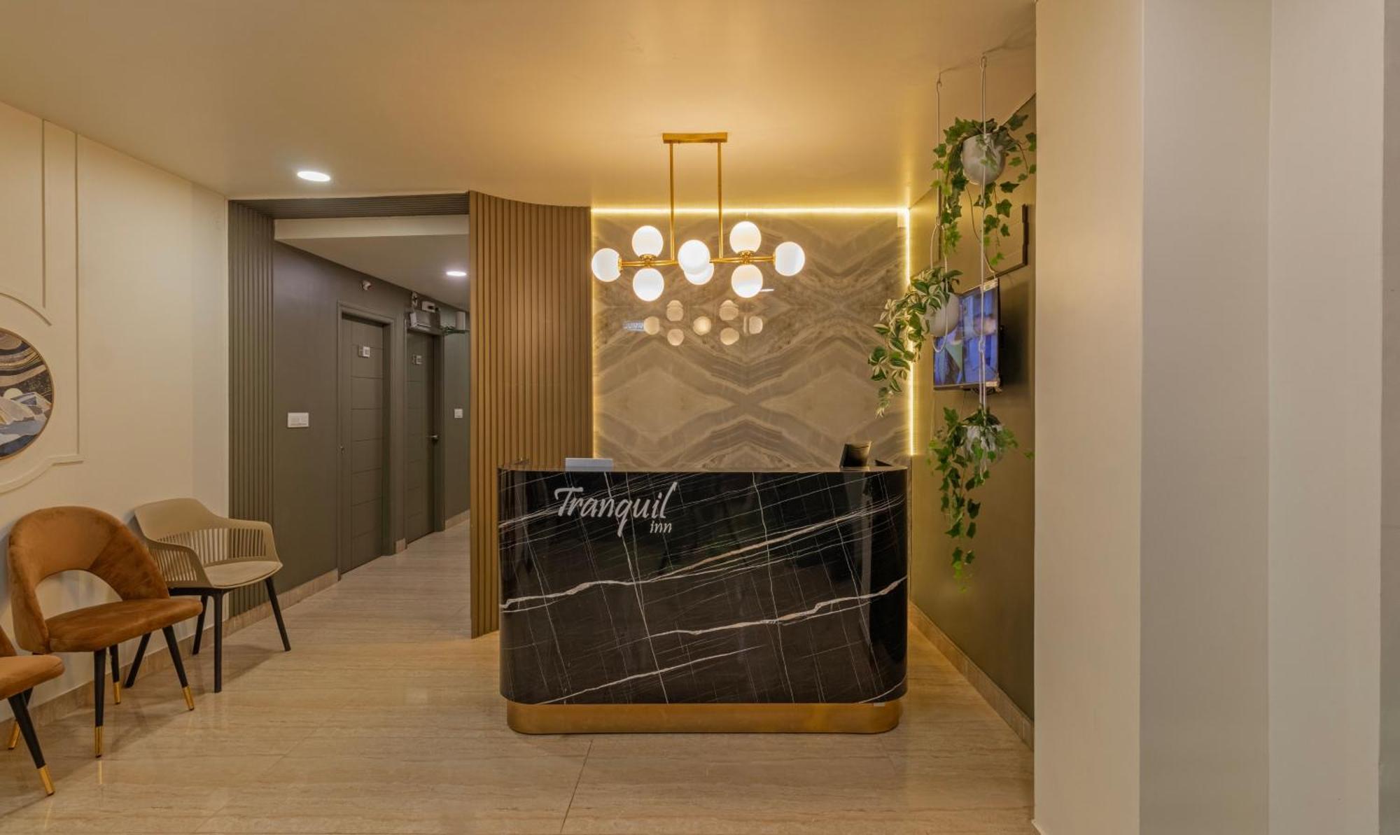 Treebo Raghavendra Tranquil Inn Bellandur Bangalore Dış mekan fotoğraf