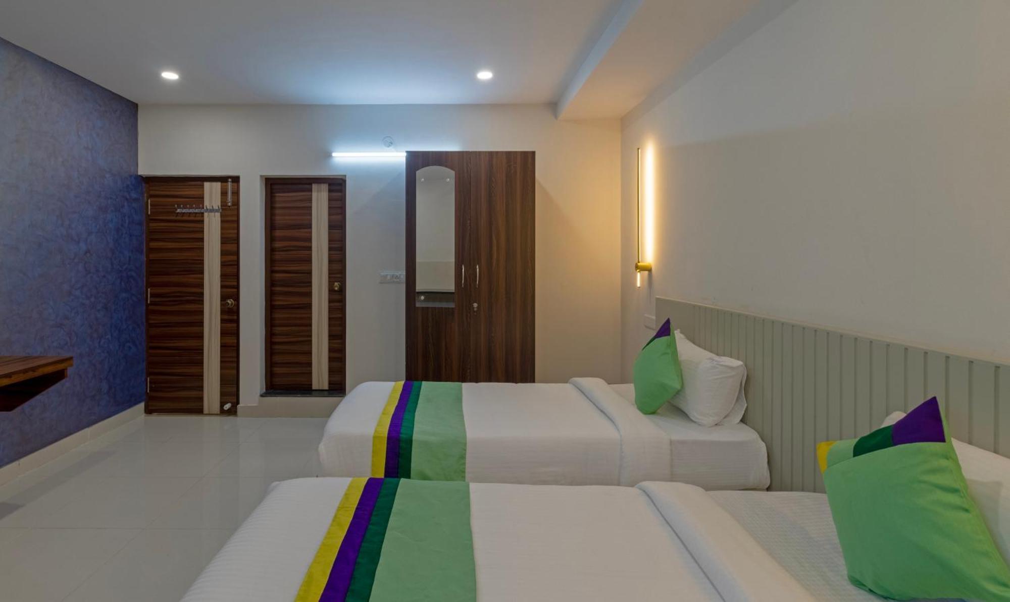 Treebo Raghavendra Tranquil Inn Bellandur Bangalore Dış mekan fotoğraf