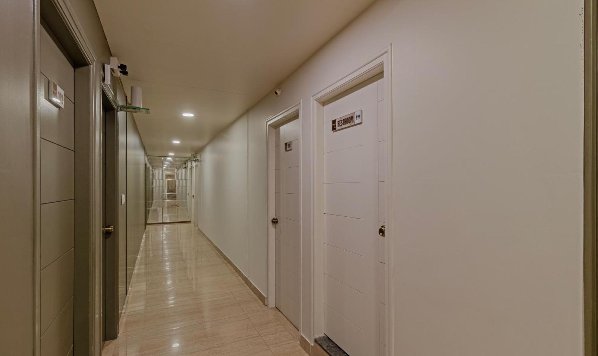 Treebo Raghavendra Tranquil Inn Bellandur Bangalore Dış mekan fotoğraf