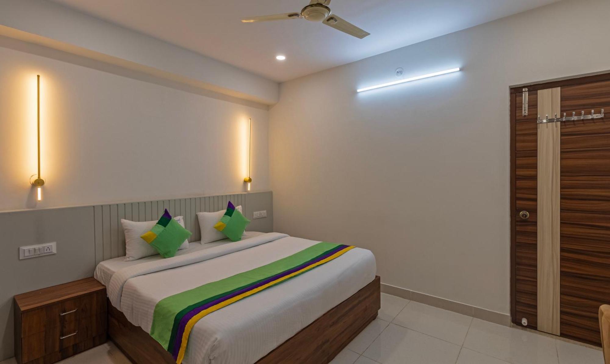 Treebo Raghavendra Tranquil Inn Bellandur Bangalore Dış mekan fotoğraf