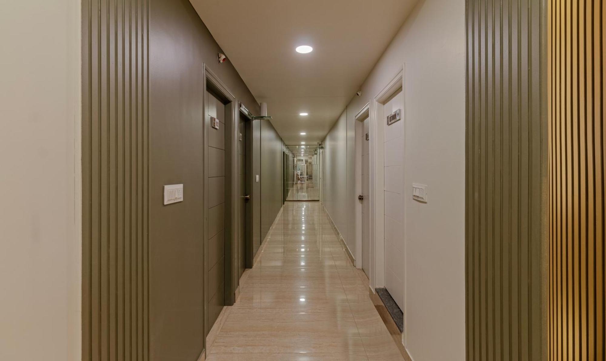 Treebo Raghavendra Tranquil Inn Bellandur Bangalore Dış mekan fotoğraf