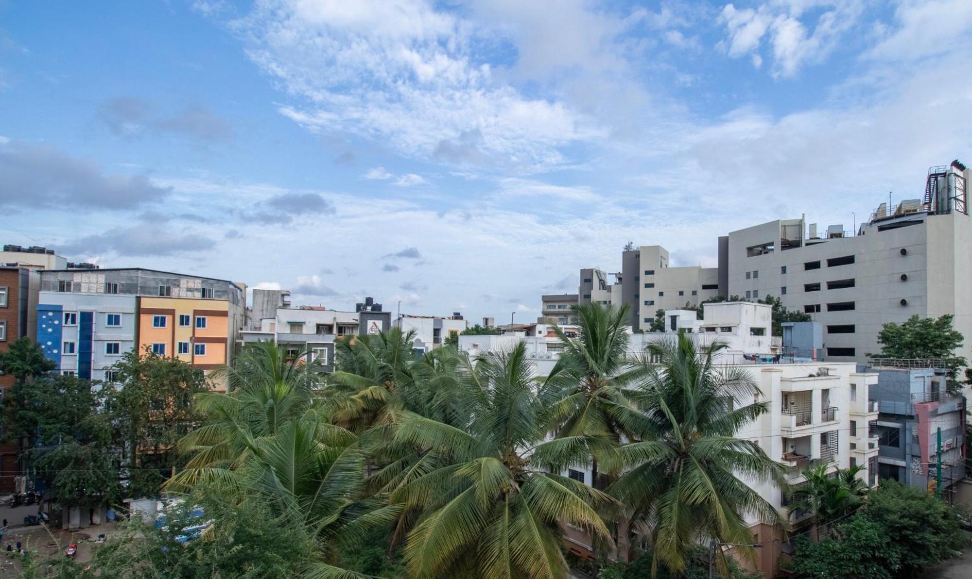 Treebo Raghavendra Tranquil Inn Bellandur Bangalore Dış mekan fotoğraf