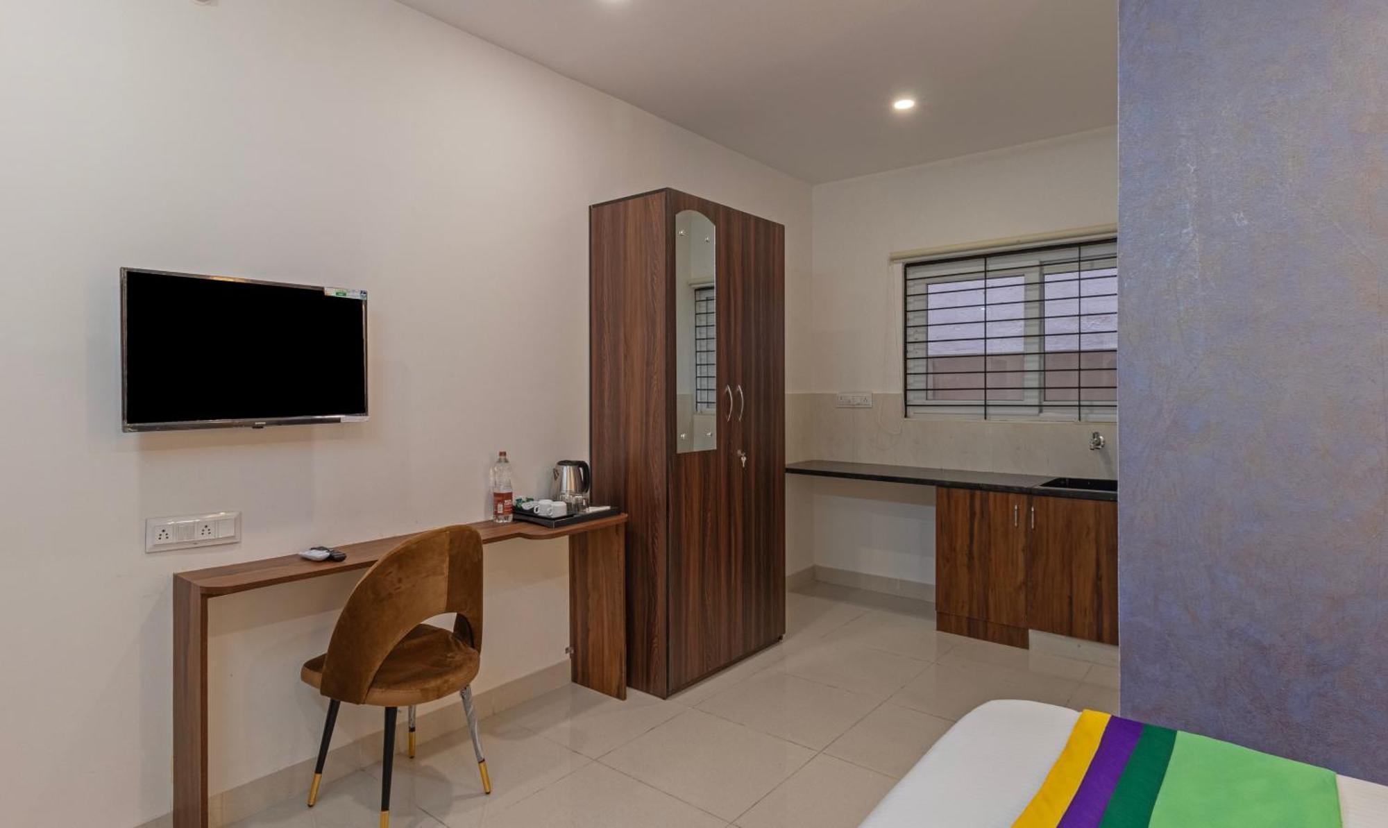Treebo Raghavendra Tranquil Inn Bellandur Bangalore Dış mekan fotoğraf