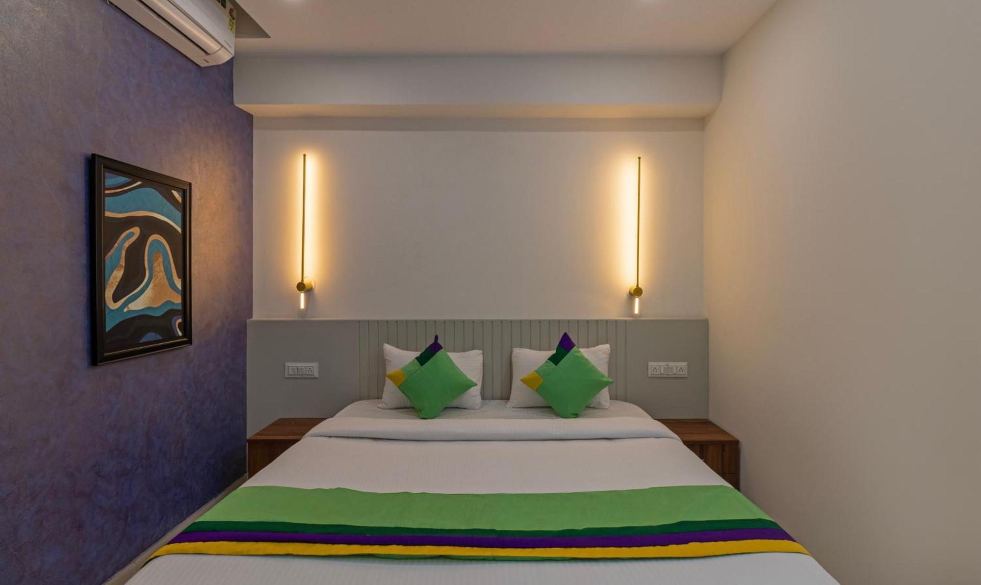 Treebo Raghavendra Tranquil Inn Bellandur Bangalore Dış mekan fotoğraf