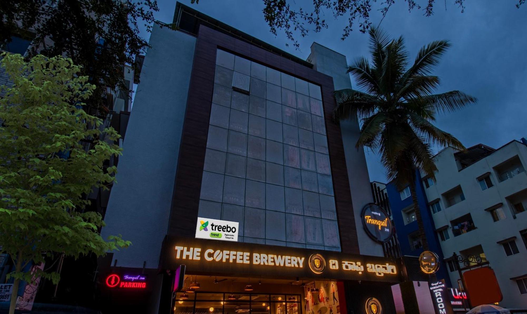 Treebo Raghavendra Tranquil Inn Bellandur Bangalore Dış mekan fotoğraf