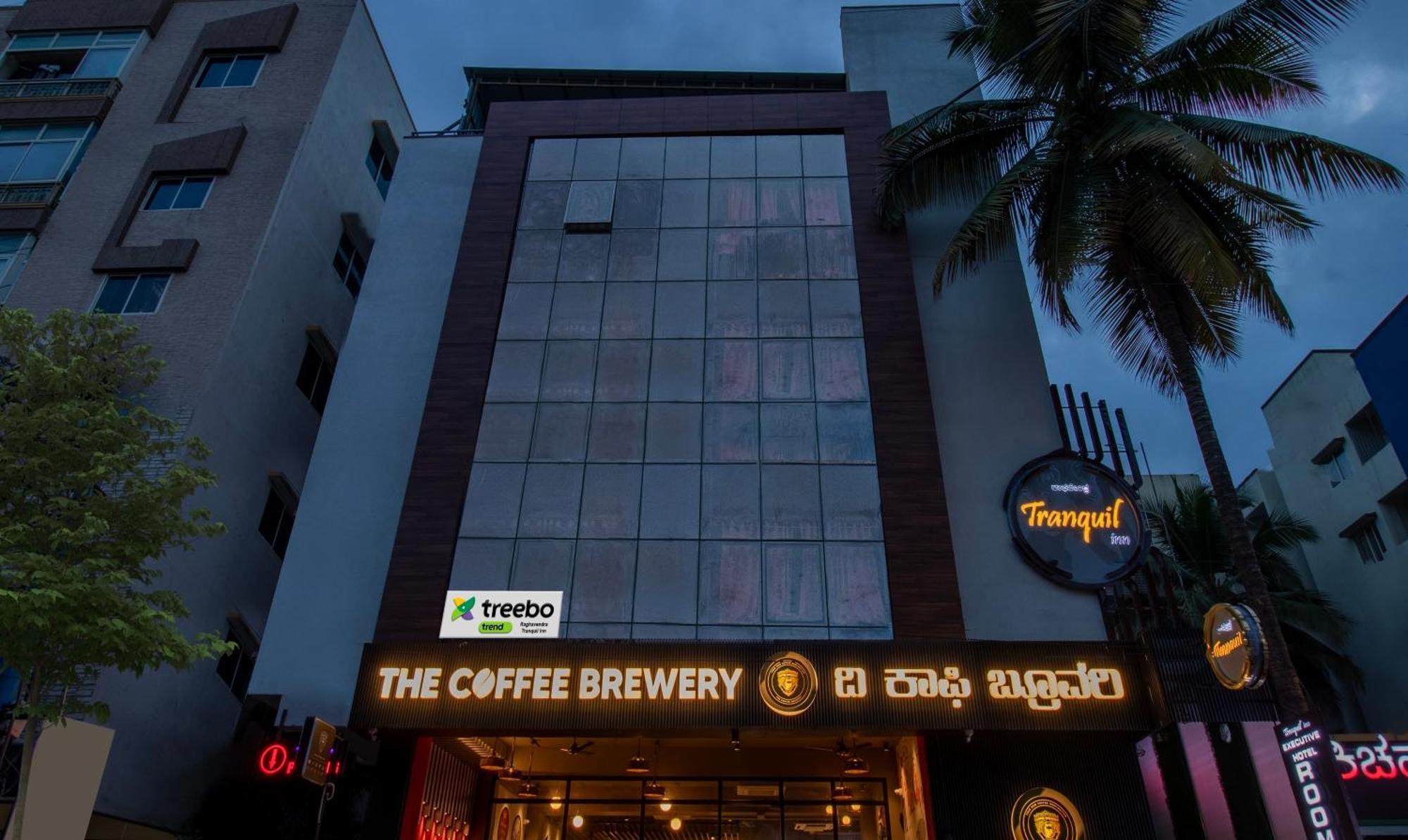 Treebo Raghavendra Tranquil Inn Bellandur Bangalore Dış mekan fotoğraf