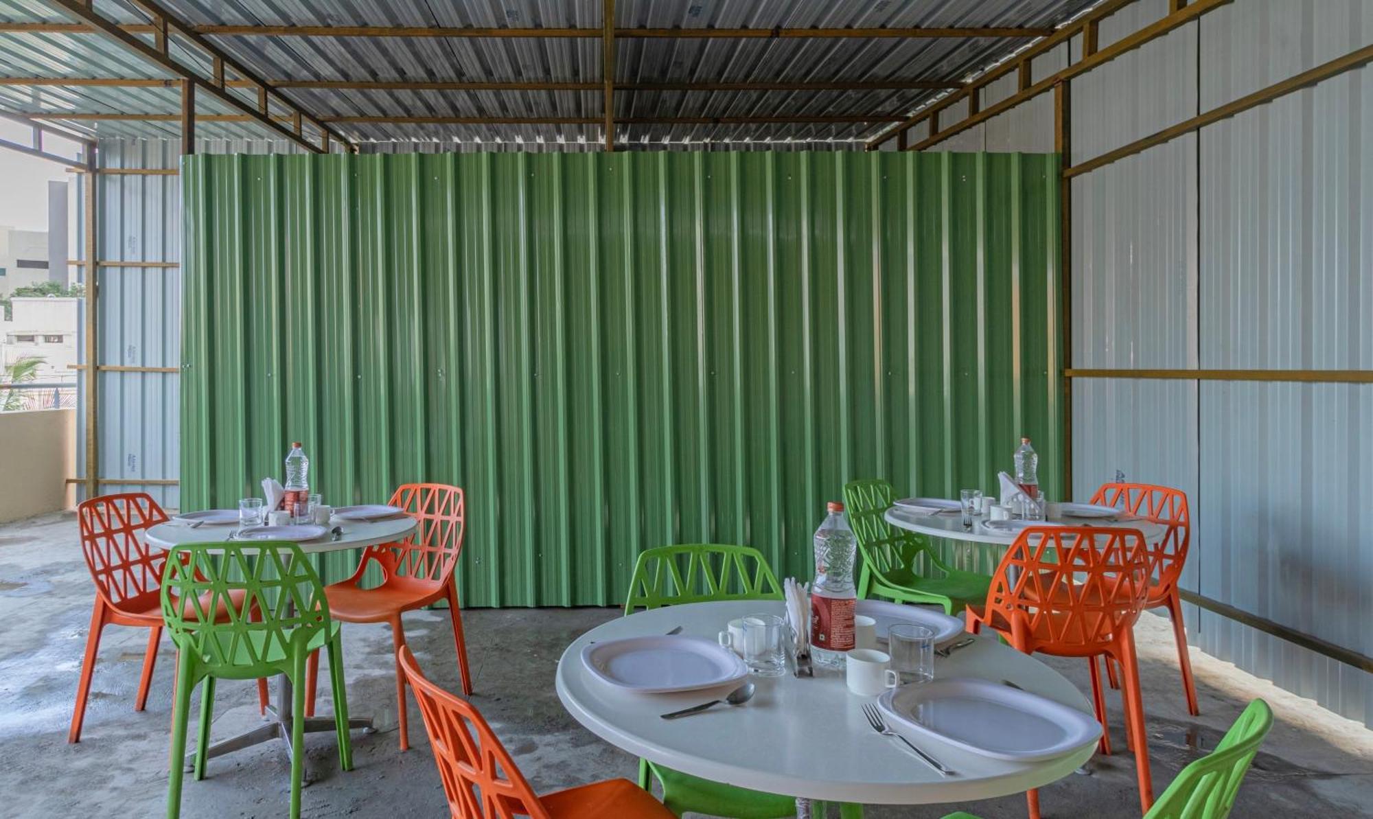 Treebo Raghavendra Tranquil Inn Bellandur Bangalore Dış mekan fotoğraf