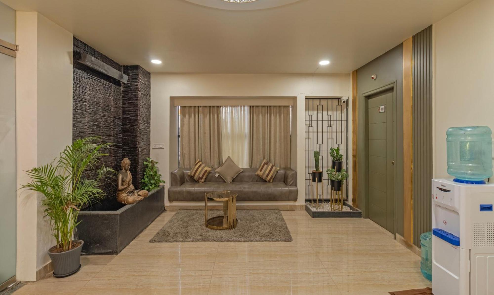 Treebo Raghavendra Tranquil Inn Bellandur Bangalore Dış mekan fotoğraf